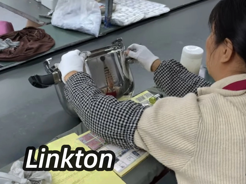 pressure cooker production