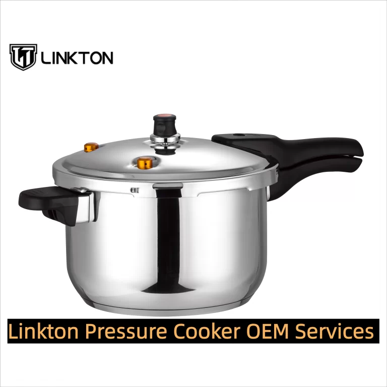 Linkton Pressure Cokker OEM Service Support for Importers