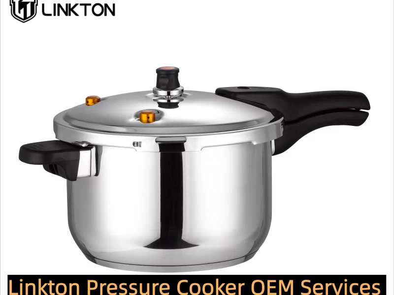 Linkton Pressure Cokker OEM Service Support for Importers