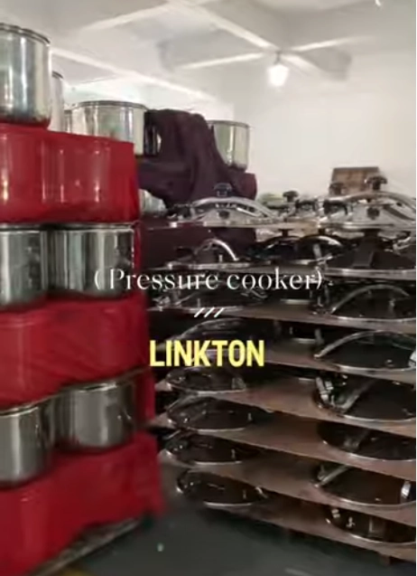 ステンレス圧力鍋メーカー