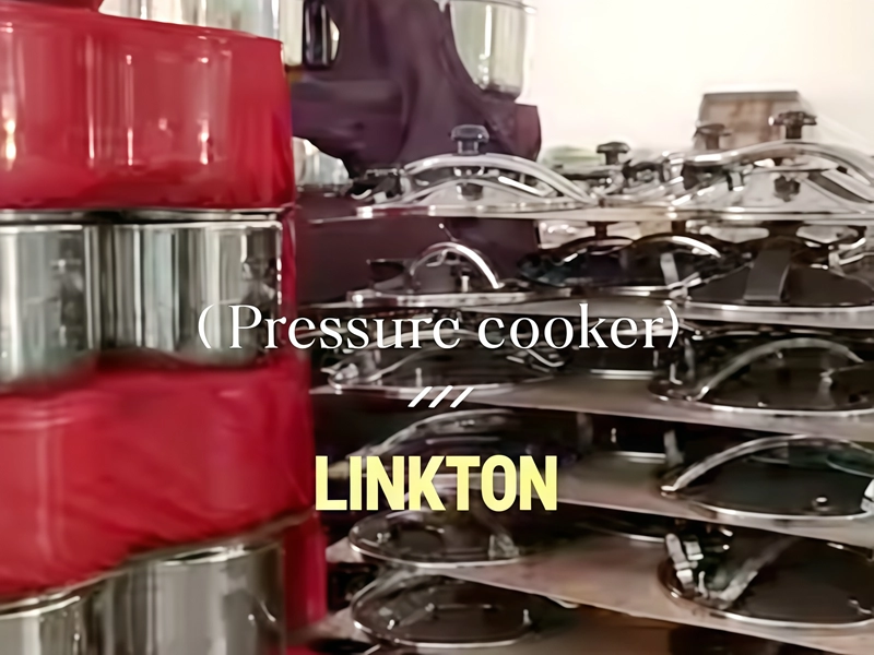 Stainless Steel Pressure Cooker Manufacturer_Linkton