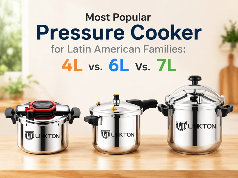 Most Popular Pressure Cooker for Latin American Families(b2b guide)