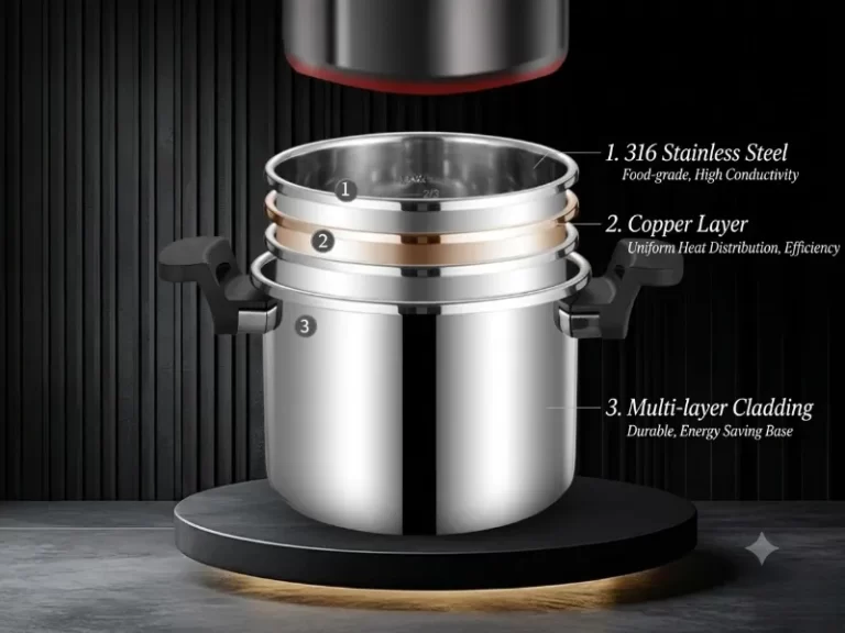 Tri-Ply Stainless Steel Quality Control Guide