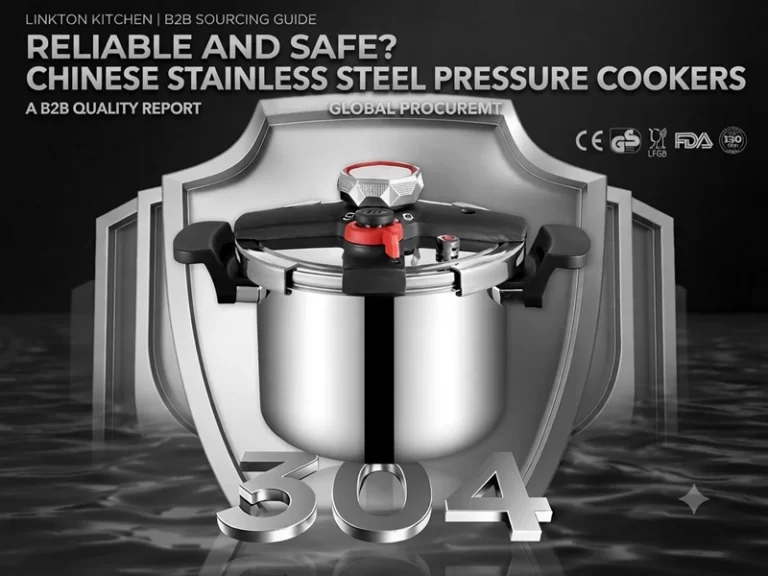 safe pressure cooker manufacturer in china
