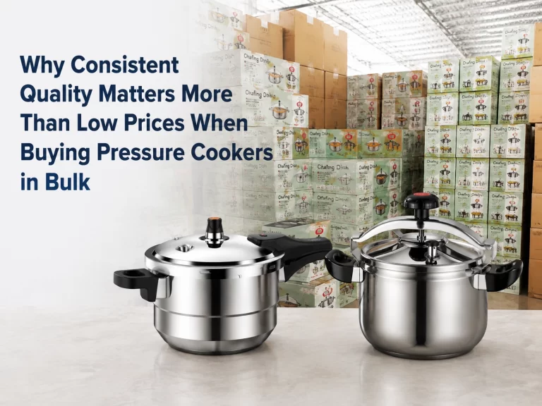 Pressure Cooker Quality Vs Price